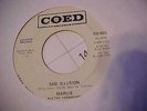 LISTEN MARGIE & THE FORMATIONS-COED # 601   