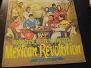 RARE SEALED LATIN LP - THE RETURN OF THE MEXICAN REVOLUTION Latin Soul Funk