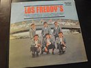 RARE SEALED LATIN LP - LOS FREDDY'S S/T Wooly Bully Garage Surf Rock Peerless