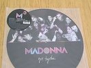 Madonna Rare Picture Disc Vinyl  - Get Together