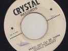 '67 FOUR TOPS ROCKSTEADY COVER 45 REACH OUT I'LL BE THERE DERRICK HARRIOTT ?