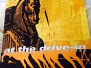 At The Drive-In Relationship of command Double LP ORANGE VINYL. RSD 2013