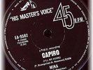 MINA CAPIRO AMOR MIO EA-9582 RARE GIRL POP ORIG OZ 70'S 45 PRESSING