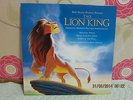 The Lion King OST LP 1994 Elton John.Hanz Zimmer.