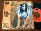 OLIVIA NEWTON JOHN - BANKS OF THE OHIO , PORTUGAL 7'' UNIQUE RARE