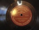 Billie Holiday-Commodore 526-78 rpm-Strange Fruit/Fine and Mellow