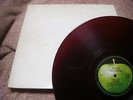 Beatles WHITE ALBUM Japan 2LP RED WAX Apple