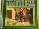 Sahib Shihab Conversations International Polydor 623 257 German LP