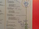 Fully signed Genesis Trespass LP (Gabriel/Collins/Hackett/Rutherford/Banks)