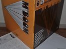 M'Boom Re:Percussion Japan gatefold LP 2013 Think THLP-205 Obi Strata East