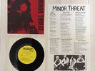MINOR THREAT / Filler org 7