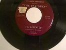 The Fatigues  STANCO 101 RARE Garage 45 