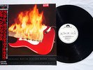 Jimi Hendrix PLAYS MONTEREY  1986 WLP original PROMO 1st Japan Obi +FREE LP Book