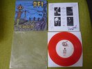 AFI ALL HALLOW'S E.P, OOP VERY RARE AND SIGNED BY THE BAND