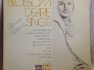 BLOSSOM DEARIE LP Blossom Dearie Sings JAZZ DAFFODIL BMD 101 RARE Vinyl *SIGNED*