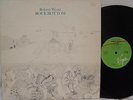 ROBERT WYATT - Rock Bottom/Ruth Is Stranger Than Richard LP (RARE UK Import)