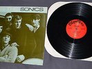 garage punk LP Here Are The Sonics 1984 Etiquette RE nr mint vinyl Witch Psycho