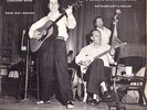JOHNNY BURNETTE TRIO • ROCK A BILLY TONIGHT • 1958 FRANCE EP CORAL VOGUE 18.078