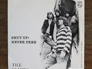 THE SLAVES – SHUT UP/NEVER FREE – 1966 - ORIGINAL COPY - EX+ 