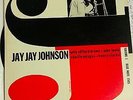 Jay Jay Johnson the Eminent vol 1 Blue Note 1505 deep groove ear RVG LP