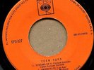 listen RARE ROCKABILLY MEXICO Los Teen Tops I GO APE 1963 school day CHUCK BERRY