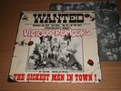 VICIOUS RUMOURS The Sickest Men In Town LP vinyl Oi Skinhead