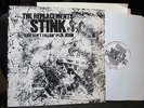 the replacements stink kids don't follow plus seven lp ttr 8228 twin tone oop 