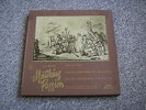 Philips A 00320/22L: Bach, Matthaus Passion, Mengelberg, 3lp