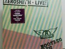 Aerosmith Live Bootleg SEALED 1st Press 1978 USA 2 LP Bad Company Led Zeppelrn