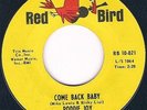 GREAT NORTHERN SOUL RODDIE JOY Come back baby RED BIRD LISTEN
