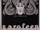 ANNE SAROFEEN: Love In A Woman's Heart LP (small corner bends, small tear at co