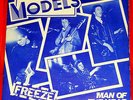 The Models RARE 1977 UK 45 Punk KBD Powerpop Adam & Ants 7