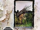 Led Zeppelin, 4, IV, Four, 200 Gram Sealed Vinyl LP  