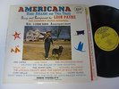 Leon Payne LP Americana Rare Ballads And Tall Tales  Starday Lbl. ORIG NM