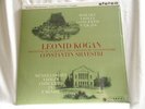 MENDELSSOHN & MOZART Violin Concerto LEONID KOGAN Silvestri 180 gram SEALED LP