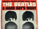 THE BEATLES - A HARD DAY'S NIGHT LP STEREO UNITED ARTISTS UAS 6366 LP=VGF