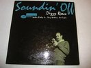 JAZZ- DIZZY REECE- BLUE NOTE LP 4033- SOUNDIN' OFF- 47 W. 63RD ST- RVG - LISTEN