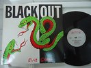 BLACKOUT-EVIL GAME,PRIVATE METAL,NWOBHM,OSTROGOTH,BAD LIZARD,DARK WIZARD,VAULT