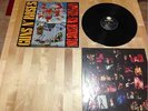 LP Guns 'n' Roses Appetite for Destruction 1ma stampa copertina censurata VG+