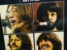 The Beatles. Let It Be clear/white vinyl