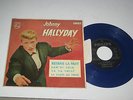 ep 45t 432 739 espagne disque couleur bleu  