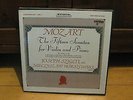 MOZART-15 SONATAS VIOLIN & PIANO VOL1-SZIGETI-SZELL--VANGUARD 3 LP BX SEALED NEW