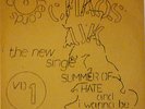 Chaos UK Summer Of Hate / I Wanna Be Left Alone