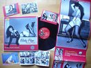 BETTY PAGE / Danger Girl / LIMITED 180g LP + Poster, Postcards, Book /MINT RAR