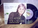 CLAUDE FRANCOIS ITALIE 1962