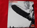 LED ZEPPELIN-1ST  RARE THICK FIRST PRESS EXC+ of listening MONARCH 1969 RECORD