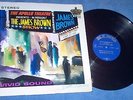 JAMES BROWN, 60s SOUL LP, LIVE AT THE APOLLO, KING LABEL