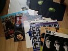 *****BEATLES - ORIGINAL UK LP COLLECTION - WHITE ALBUM 1ST STEREO & OTHERS *****