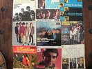 Rolling Stones, The Monkees, Kinks Gene Pitney, Simon & Garfunkel Original EP's