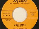 northern soul 45   BENNY SPELLMAN “Ammerette” MINIT first press ’60 nice HEAR